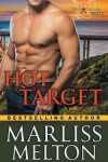 Book cover for Hot Target (The Echo Platoon Series, Book 4)