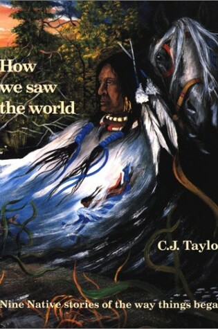 Cover of How We Saw The World
