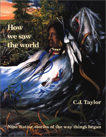 Book cover for How We Saw The World
