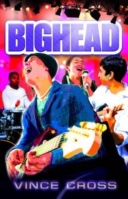 Book cover for Bighead