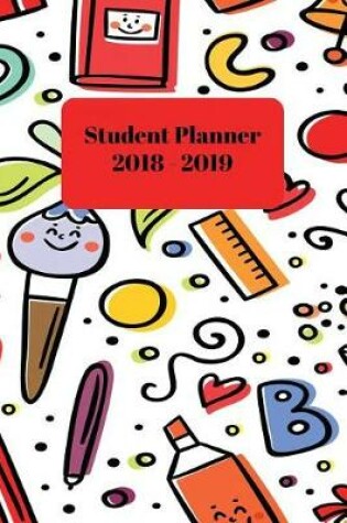 Cover of Student Planner