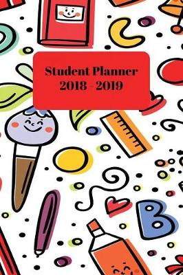 Book cover for Student Planner