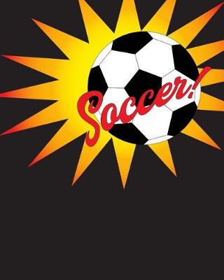 Book cover for Soccer!