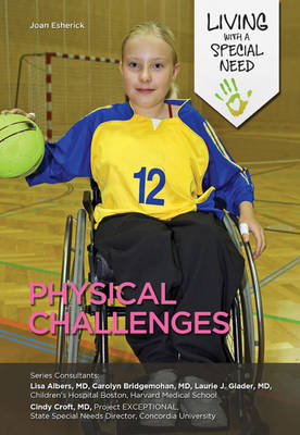 Book cover for Physical Challenges