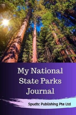 Cover of My National State Parks Journal
