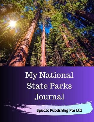 Book cover for My National State Parks Journal