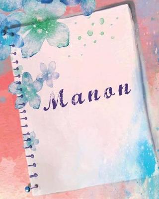 Book cover for Manon