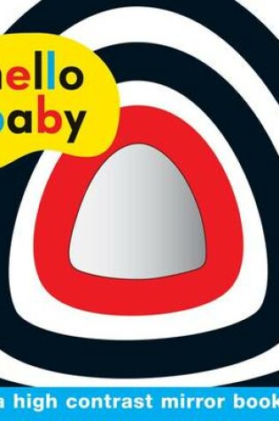 Cover of Hello Baby: Mirror Board Book