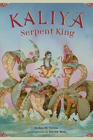 Cover of Kaliya, Serpent King