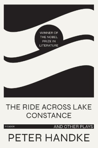 Cover of Ride Across Lake Constance