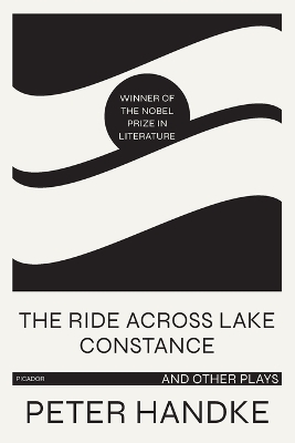 Book cover for Ride Across Lake Constance