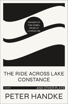 Book cover for Ride Across Lake Constance