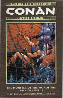 Cover of The Conan Chronicles