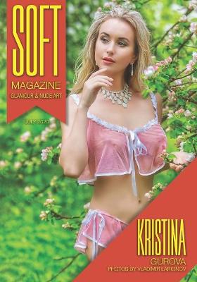 Book cover for Soft - July 2020 - Kristina Gurova