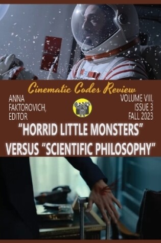 Cover of "Horrid Little Monsters" versus "Scientific Philosophy"