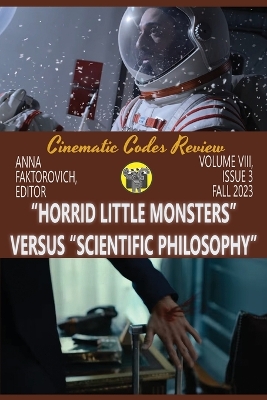Cover of "Horrid Little Monsters" versus "Scientific Philosophy"