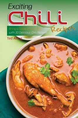 Book cover for Exciting Chili Recipes