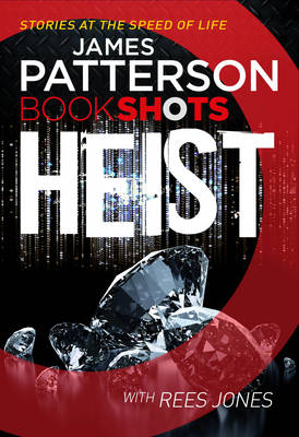 Book cover for Heist