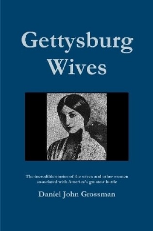 Cover of Gettysburg Wives