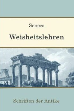 Cover of Weisheitslehren