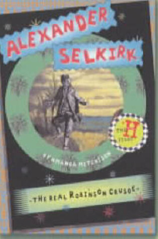 Cover of Alexander Selkirk