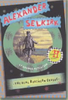 Cover of Alexander Selkirk