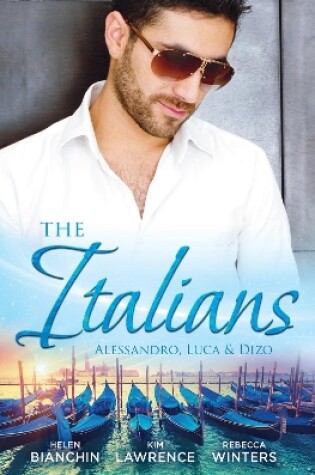 Cover of The Italians