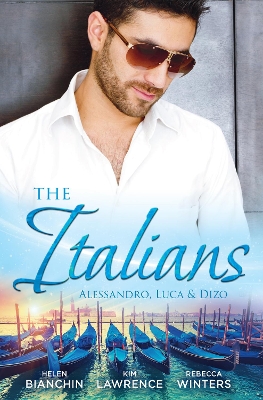 Cover of The Italians