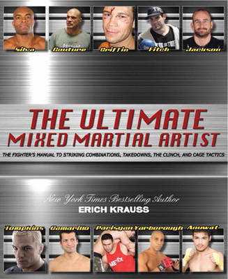 Book cover for The Ultimate Mixed Martial Artist