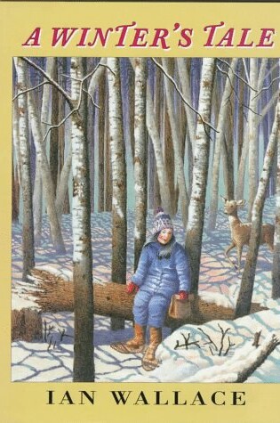 Cover of A Winter's Tale