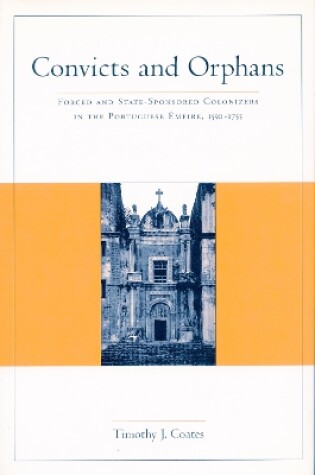 Cover of Convicts and Orphans