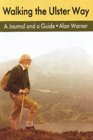 Cover of Walking the Ulster Way