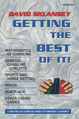 Cover of Getting the Best of it!