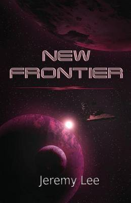 Book cover for New Frontier