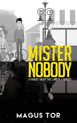 Book cover for Mister Nobody