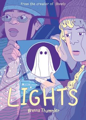 Book cover for Lights