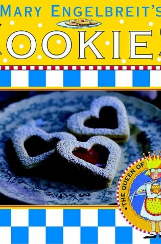Cover of Mary Engelbreit's Cookies Cookbook