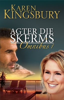 Book cover for Agter die skerms omnibus 1