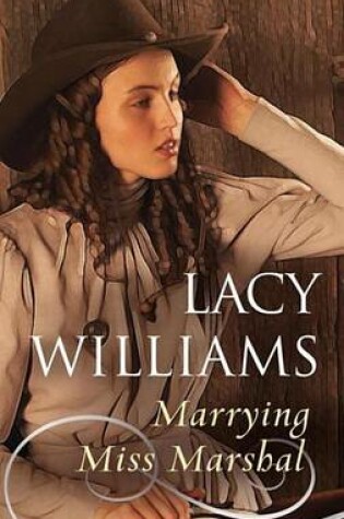 Cover of Marrying Miss Marshal