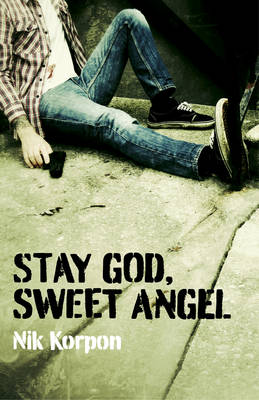 Book cover for Stay God, Sweet Angel