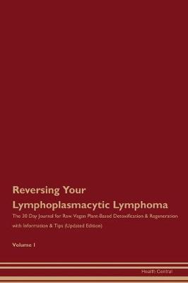 Book cover for Reversing Your Lymphoplasmacytic Lymphoma