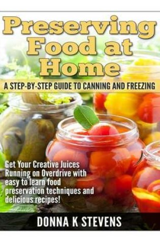 Cover of Preserving Food at Home