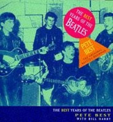 Book cover for The Best Years of the "Beatles"