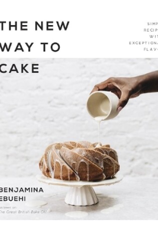 Cover of The New Way to Cake