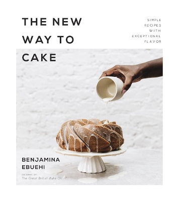 Book cover for The New Way to Cake