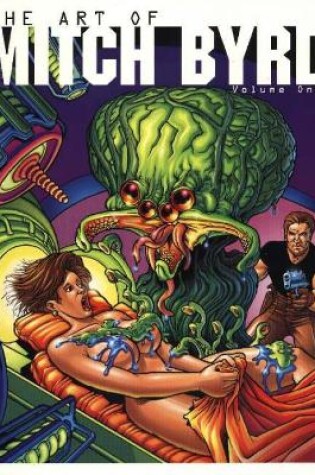 Cover of Art of Mitch Byrd