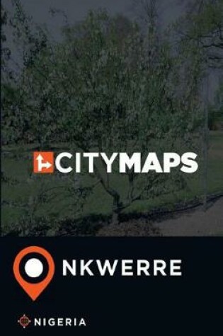 Cover of City Maps Nkwerre Nigeria