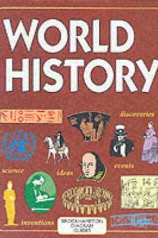 Cover of World History