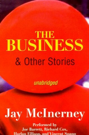 Cover of The Business and Other Stories