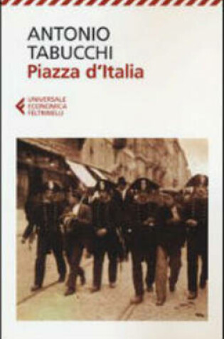 Cover of Piazza d'Italia